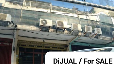 MURAH Dijual Ruko RMI Ngagel Jaya Selatan - Gubeng - Surabaya Timur - 3 Lantai Strategis Lokasi