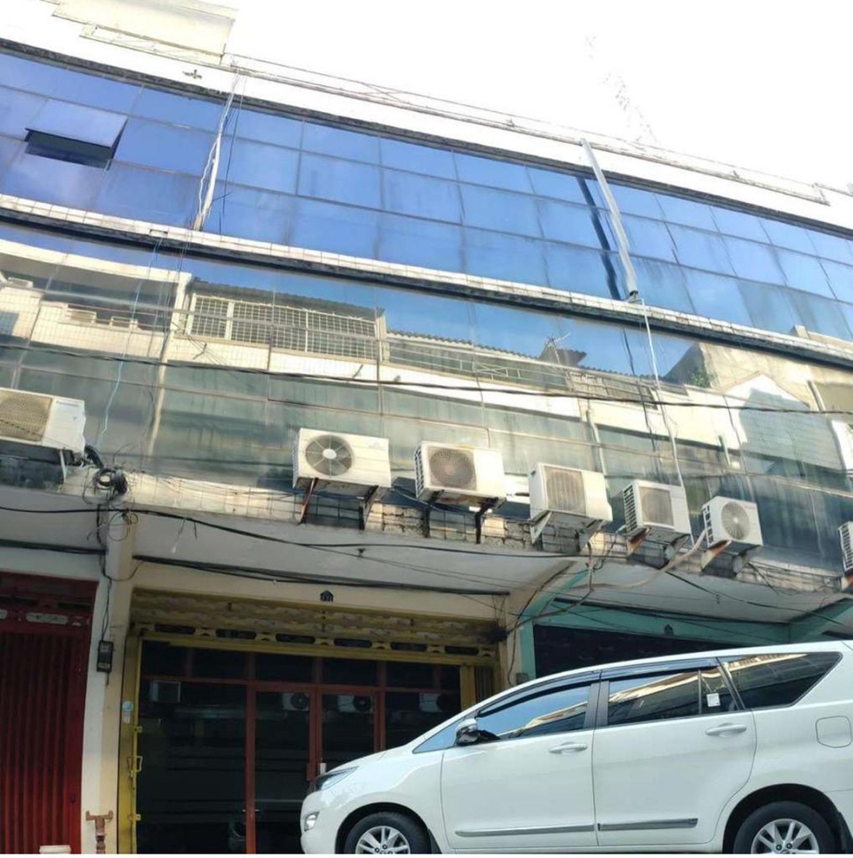 MURAH Dijual Ruko RMI Ngagel Jaya Selatan - Gubeng - Surabaya Timur - 3 Lantai Strategis Lokasi