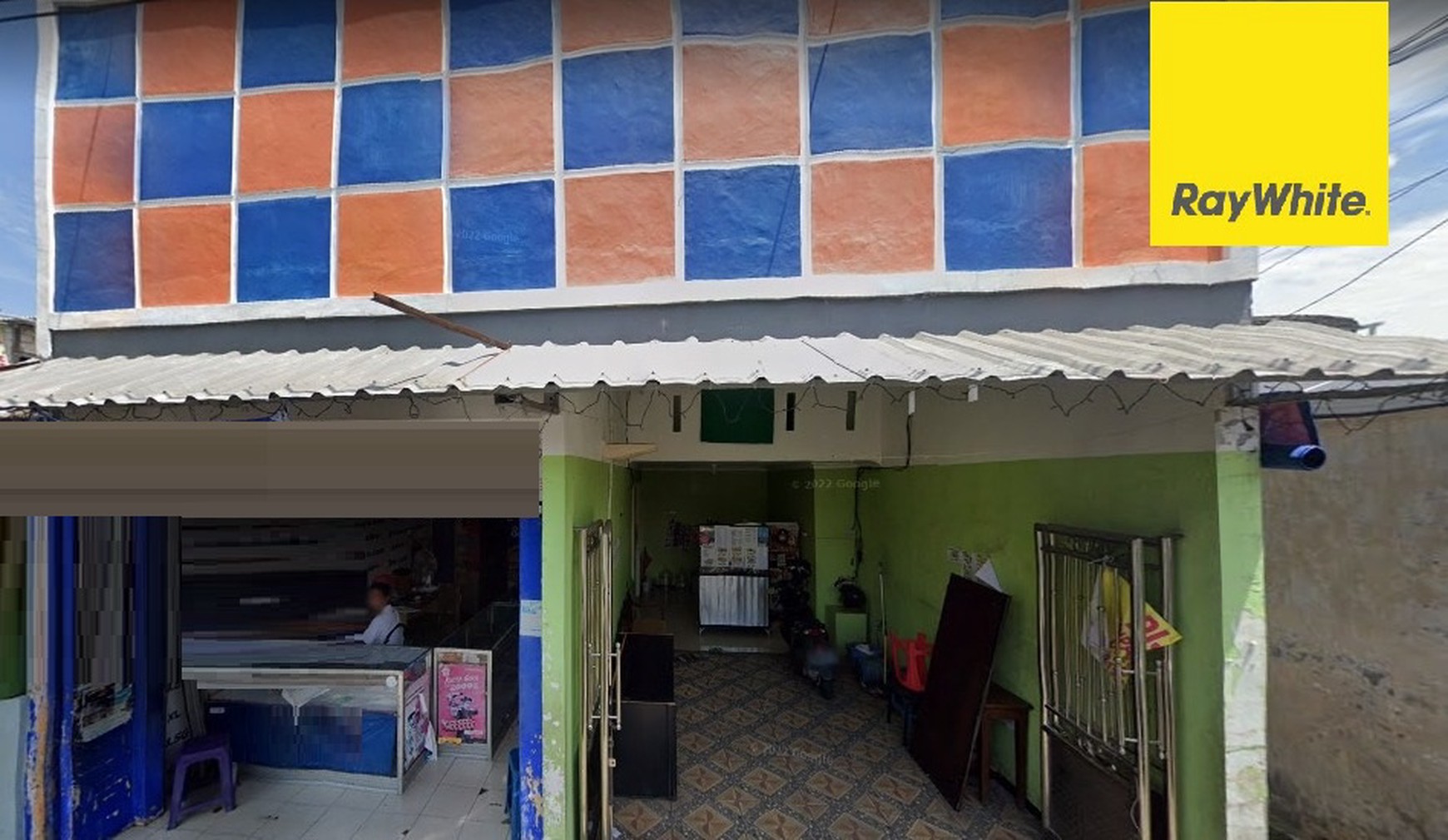 Rumah Hitung Tanah Area Cipete