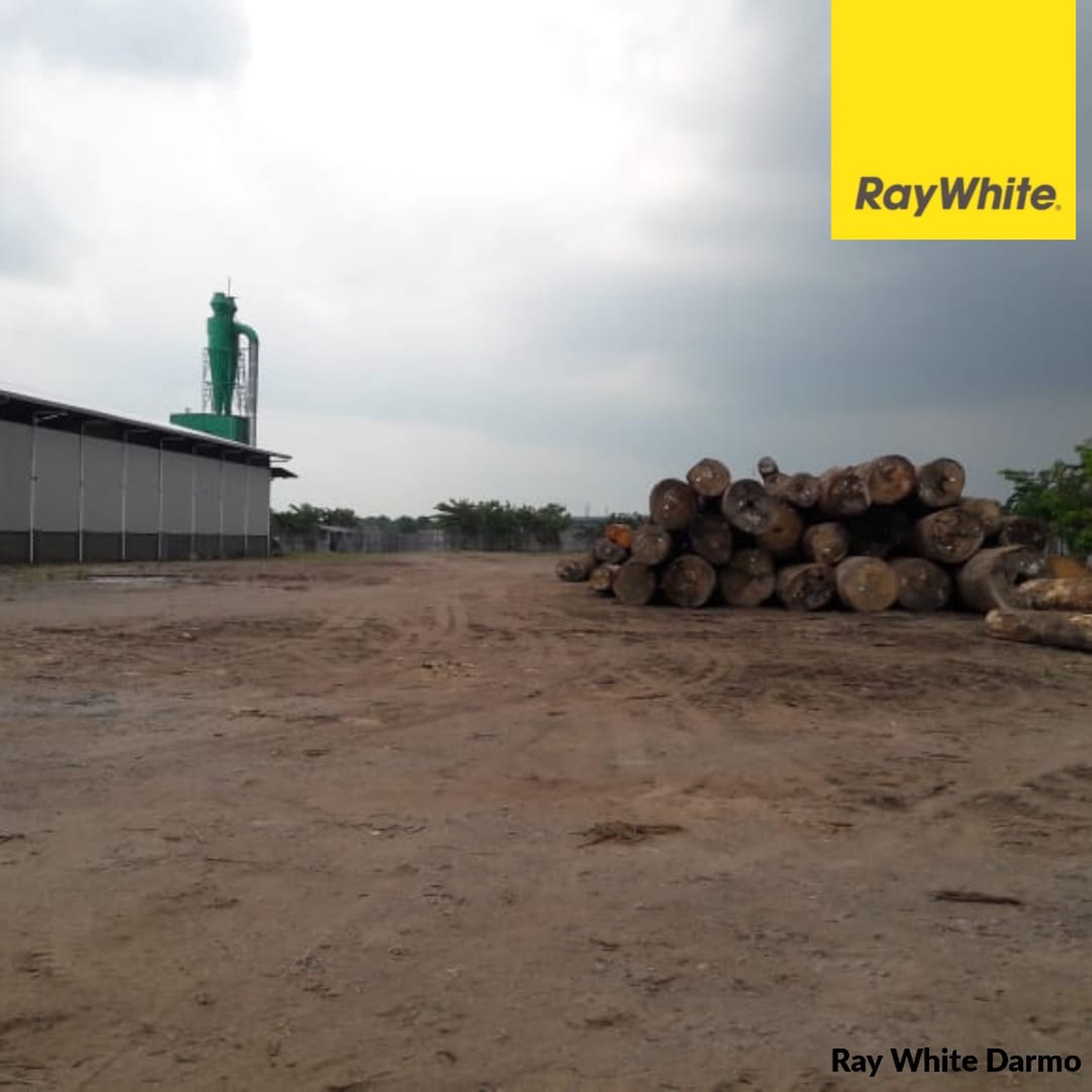 di jual Pabrik