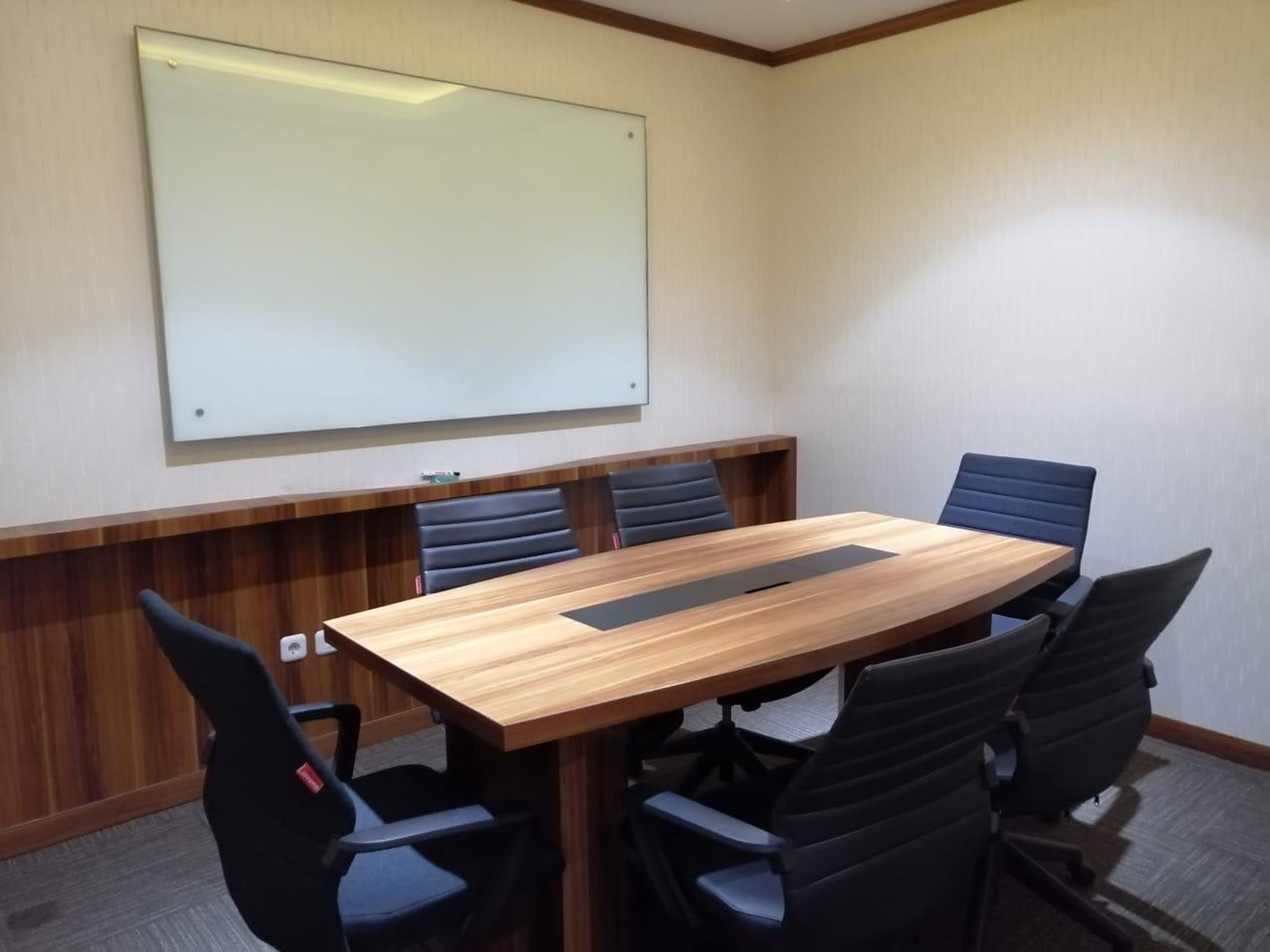 DIJUAL RUANG KANTOR DISTRICT 8 KEBAYORAN BARU JAKARTA SELATAN