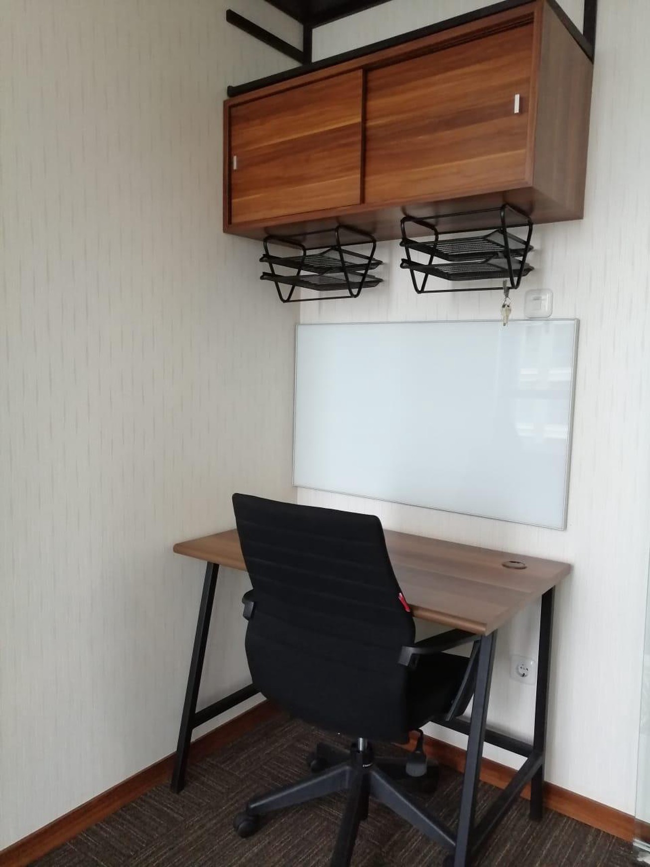 DIJUAL RUANG KANTOR DISTRICT 8 KEBAYORAN BARU JAKARTA SELATAN