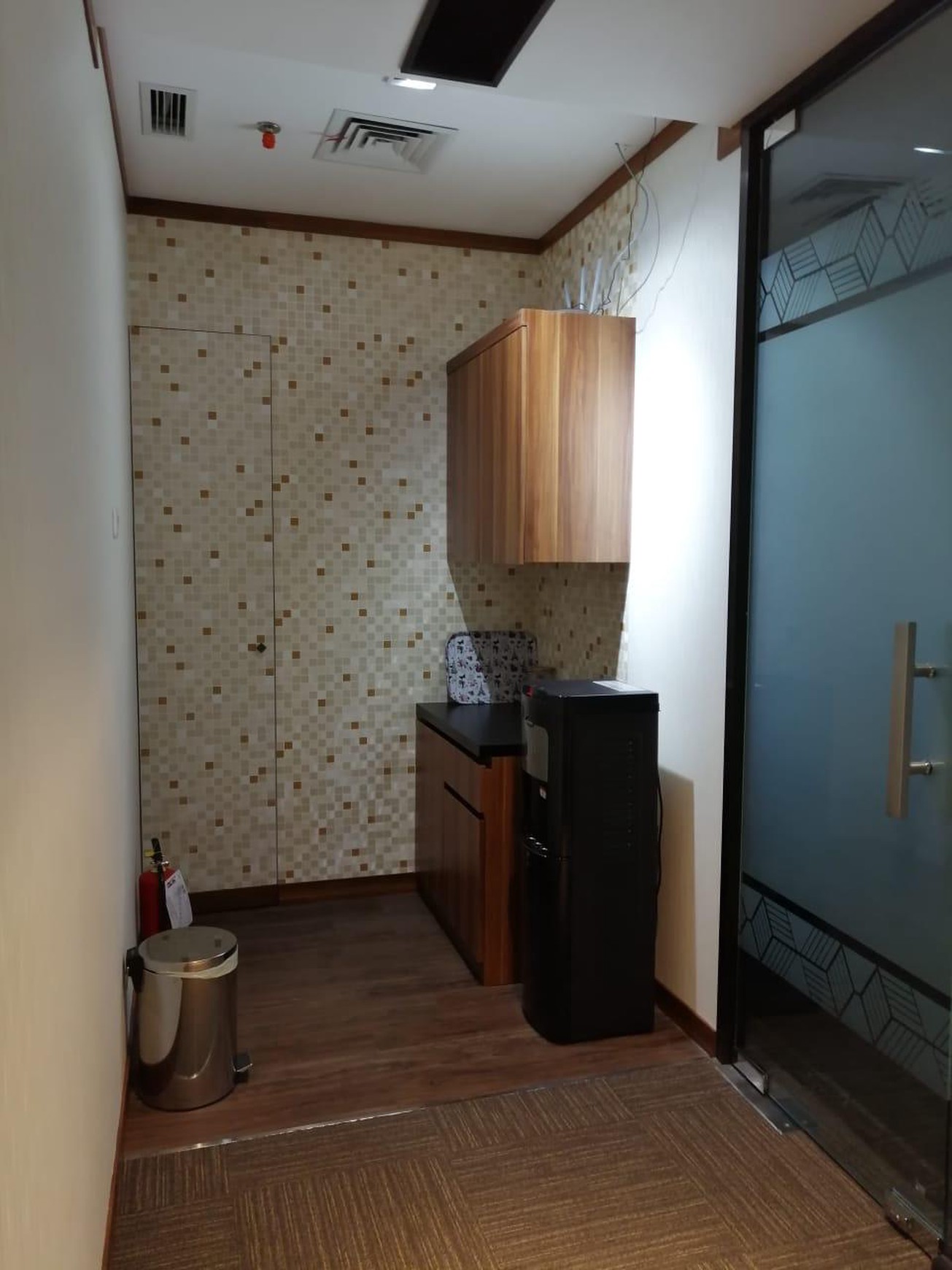 DIJUAL RUANG KANTOR DISTRICT 8 KEBAYORAN BARU JAKARTA SELATAN