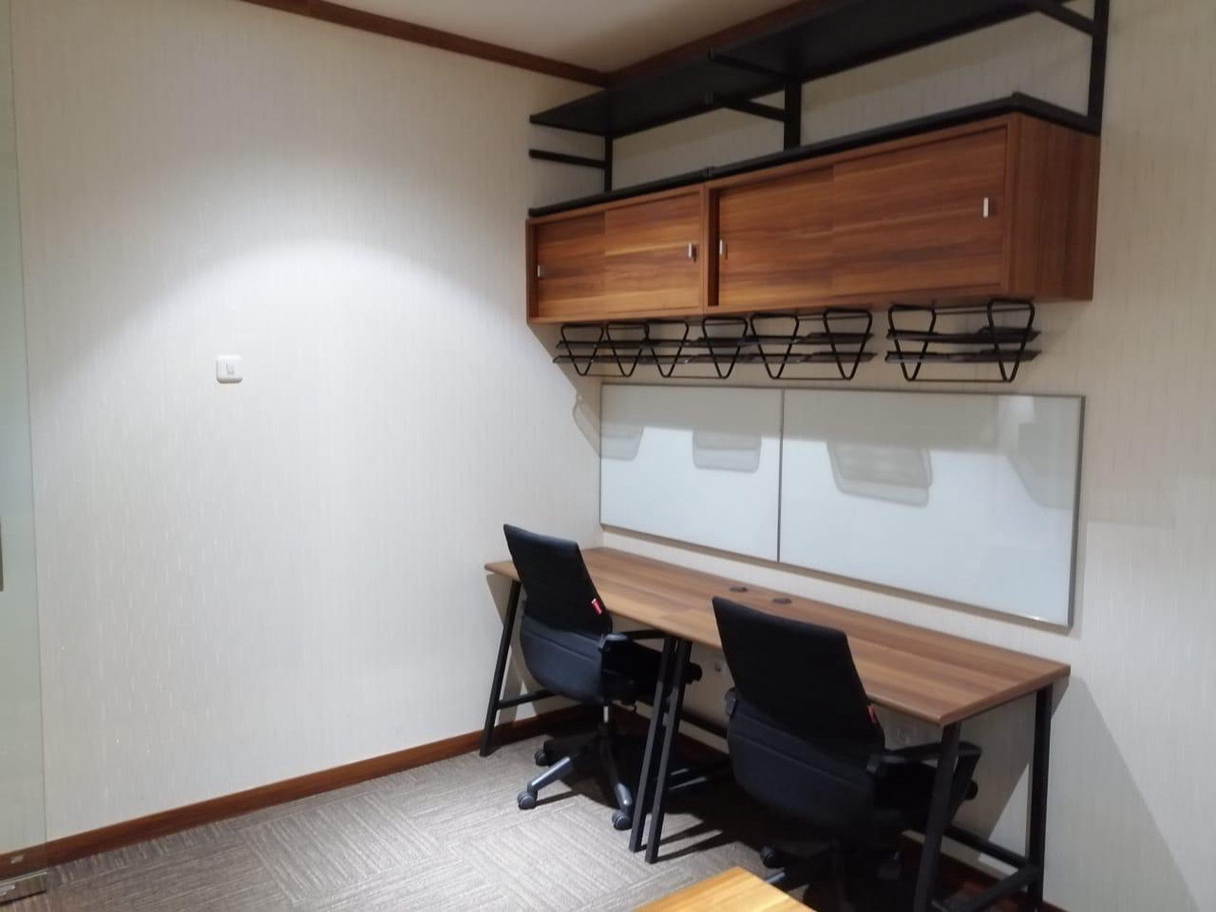 DIJUAL RUANG KANTOR DISTRICT 8 KEBAYORAN BARU JAKARTA SELATAN