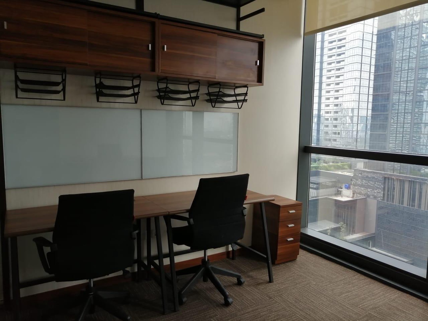 DIJUAL RUANG KANTOR DISTRICT 8 KEBAYORAN BARU JAKARTA SELATAN