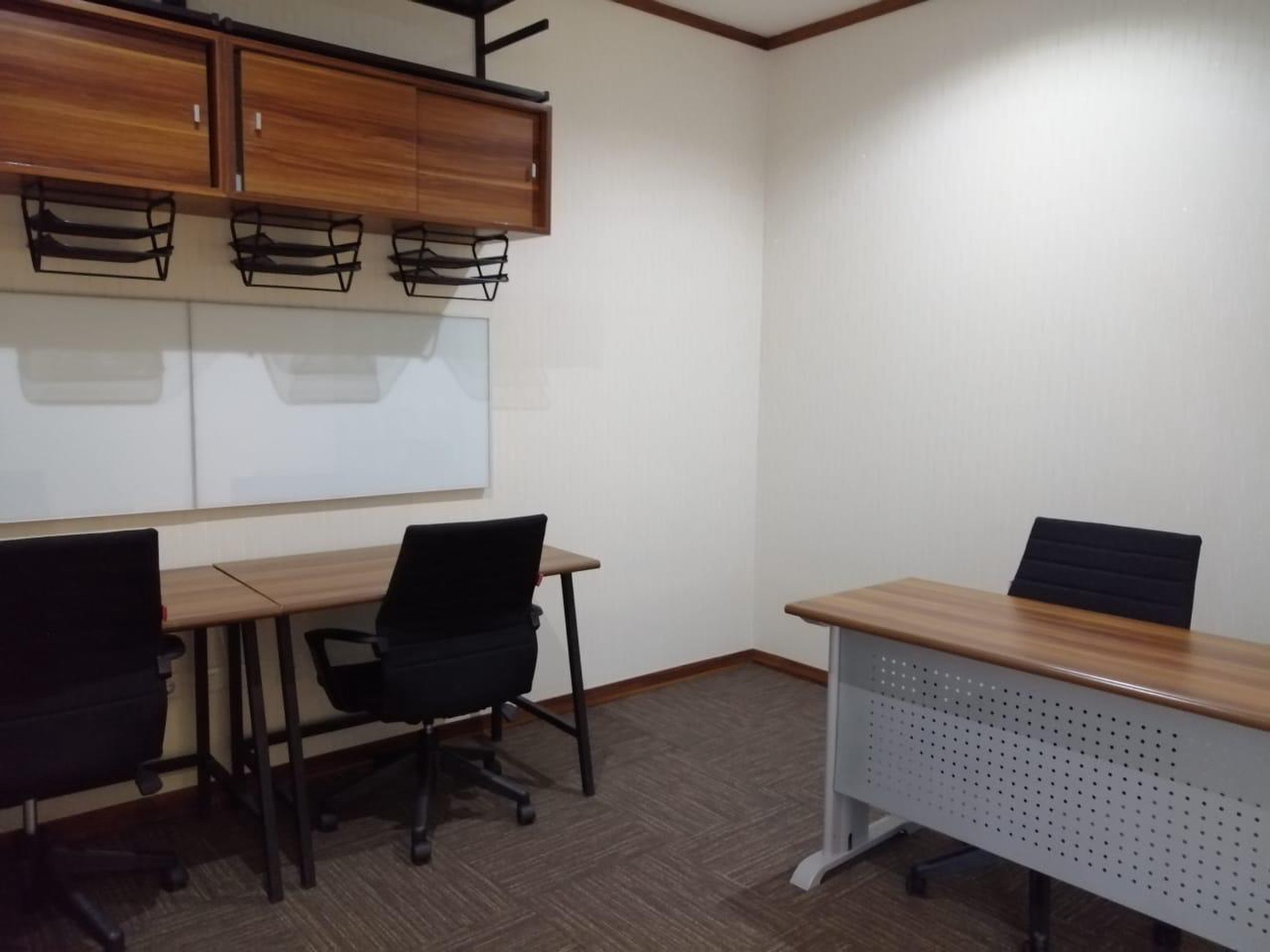 DIJUAL RUANG KANTOR DISTRICT 8 KEBAYORAN BARU JAKARTA SELATAN