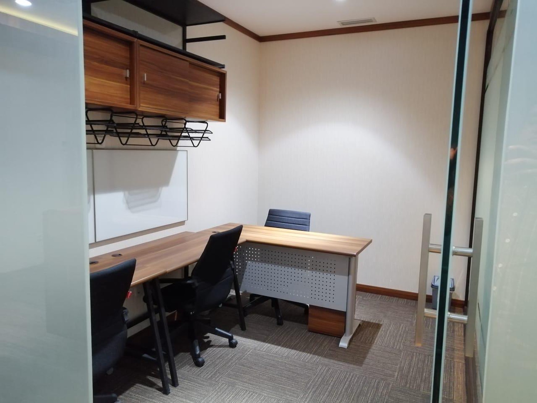 DIJUAL RUANG KANTOR DISTRICT 8 KEBAYORAN BARU JAKARTA SELATAN