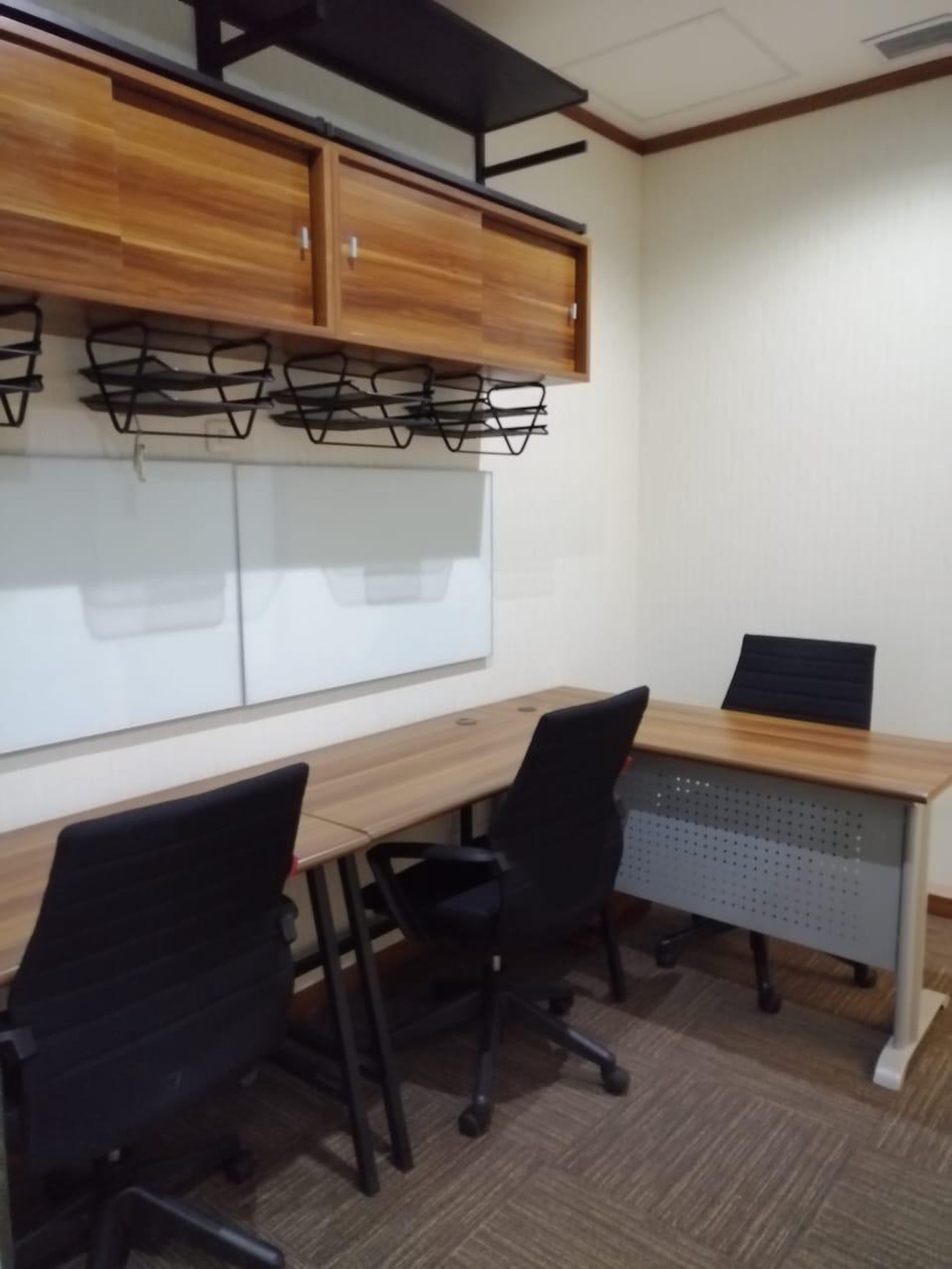 DIJUAL RUANG KANTOR DISTRICT 8 KEBAYORAN BARU JAKARTA SELATAN