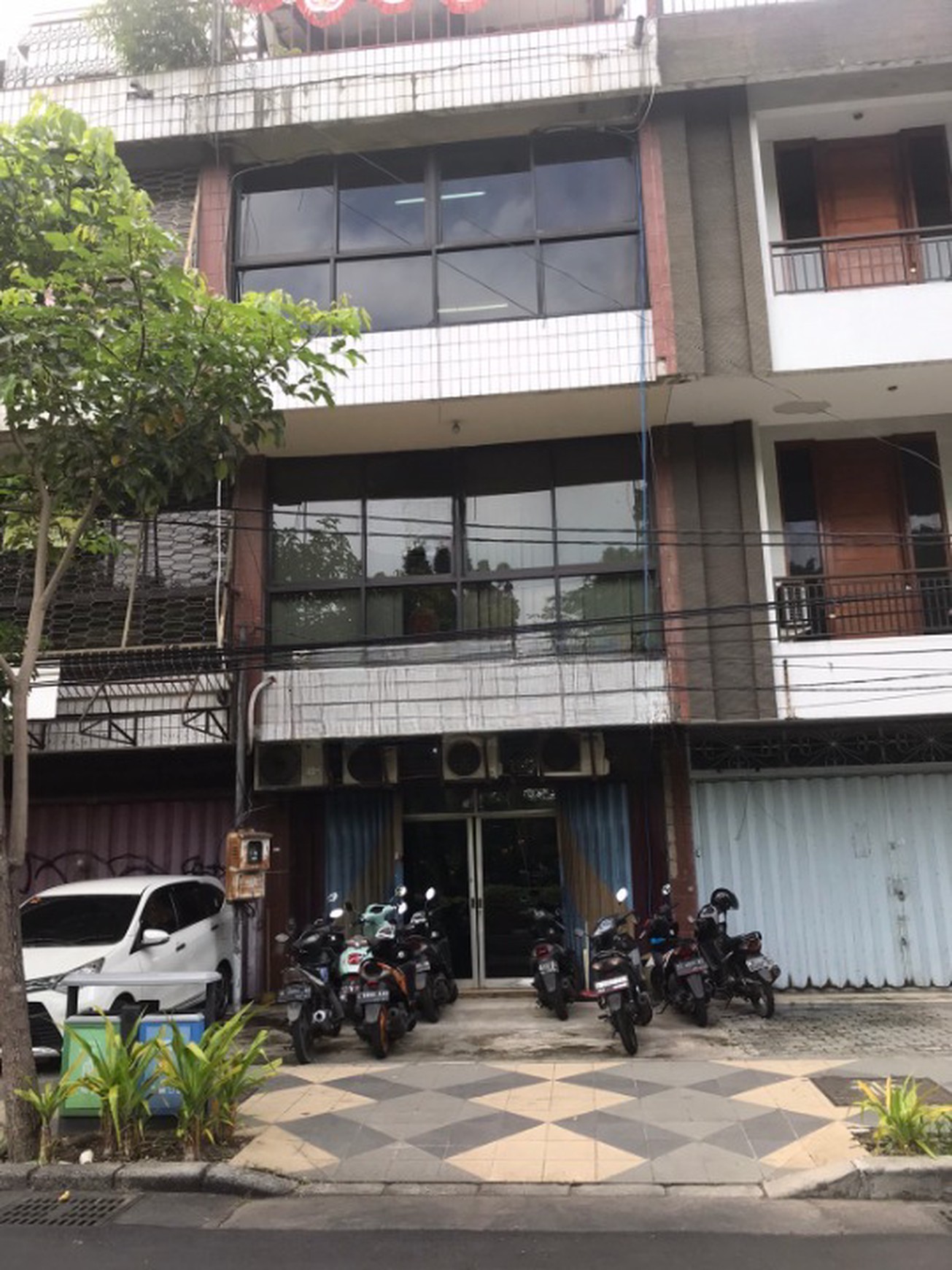 Di jual Ruko o Jalan GEnteng Kali
