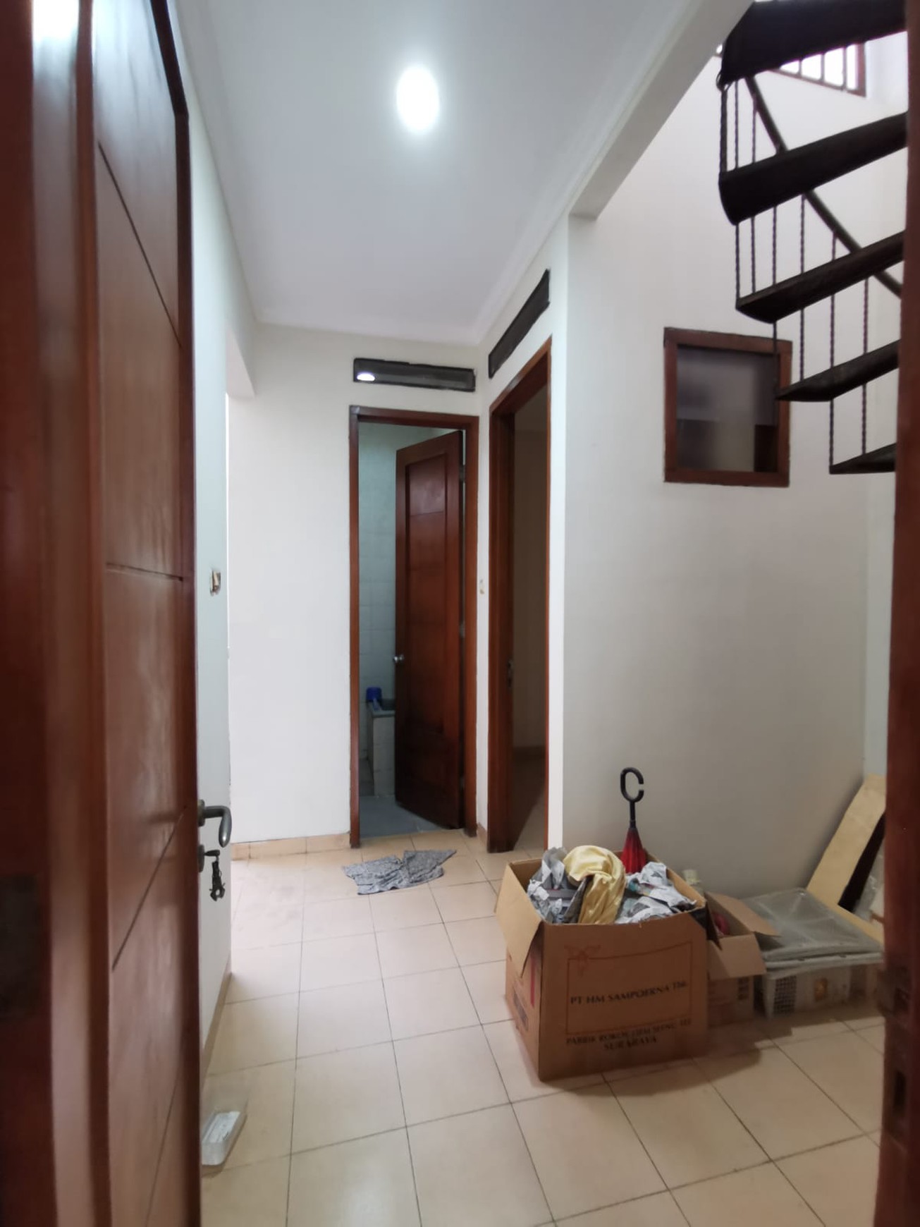 Dijual Rumah Siap Huni dan Terawat Lokasi Tenang di Kebayoran Baru, Jakarta Selatan