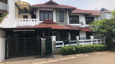 Dijual Rumah Hunian Di Perum Puri Cinere