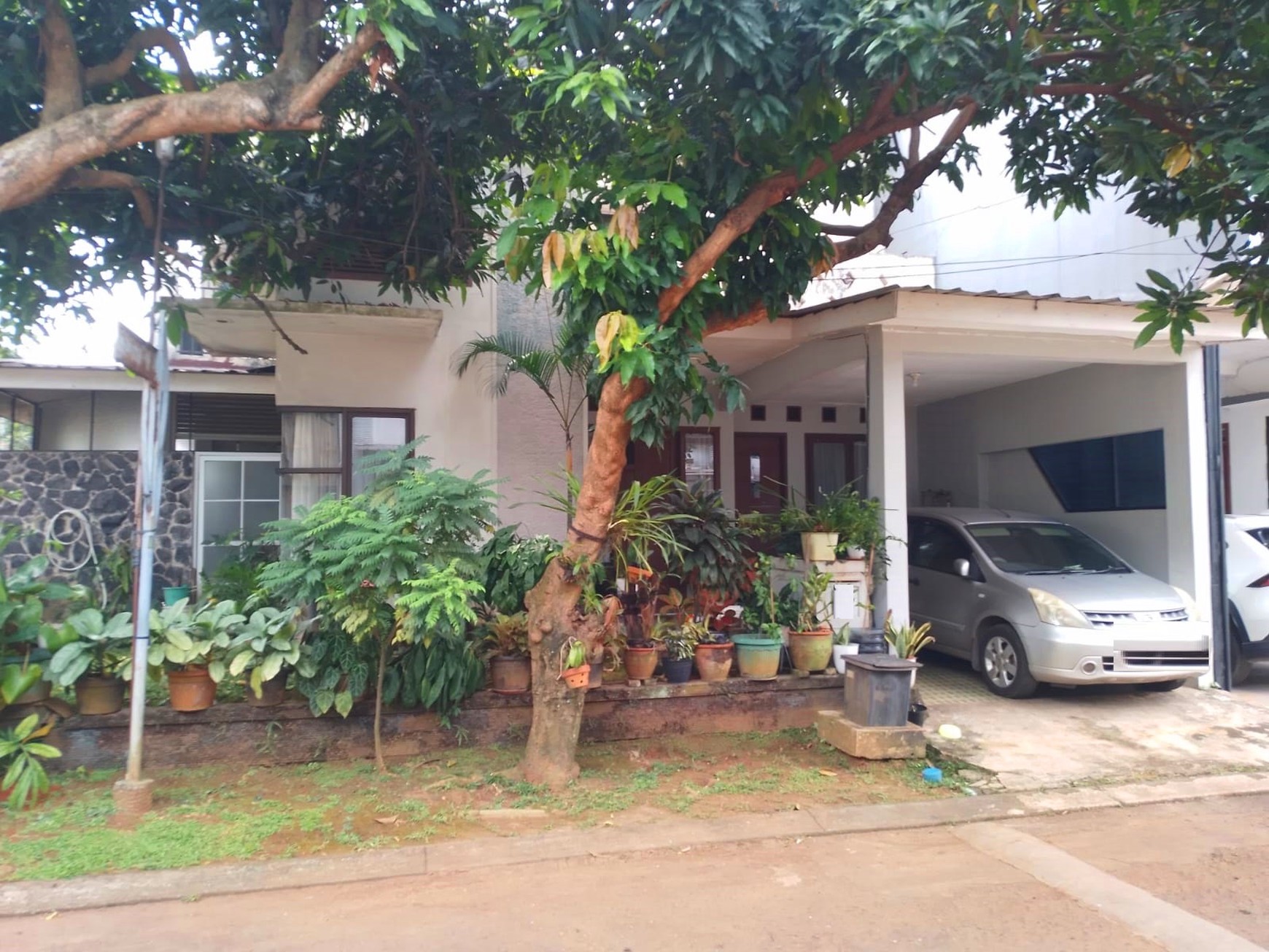 Dijual Rumah Permata extension di Bintaro Jaya.