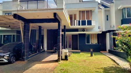 Dijual Rumah Di Cluster Mewah De Latinos Tangerang Selatan