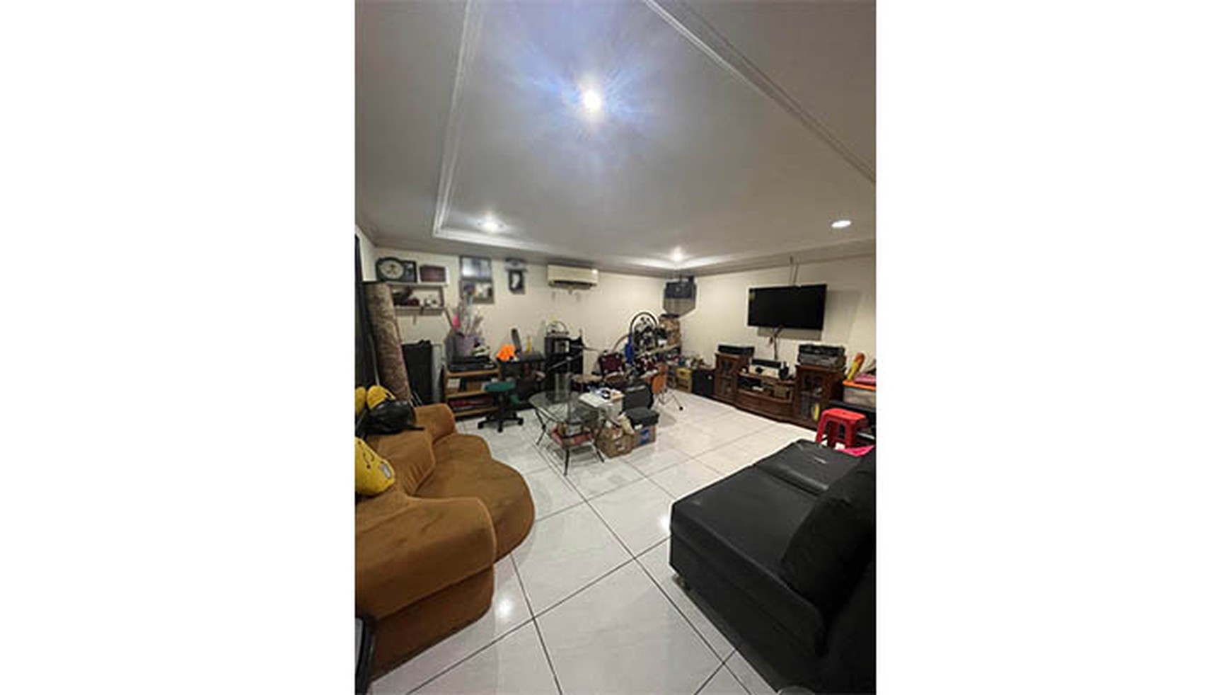 Rumah Komplek Daan Mogot baru, Jl. Gilimanuk, Kalideres