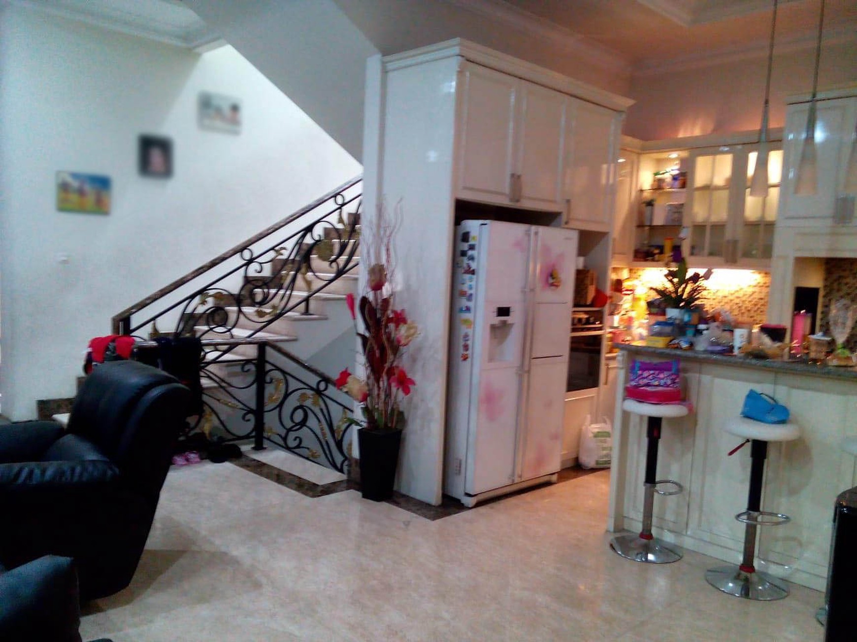 Rumah Komplek Daan Mogot baru, Jl. Gilimanuk, Kalideres