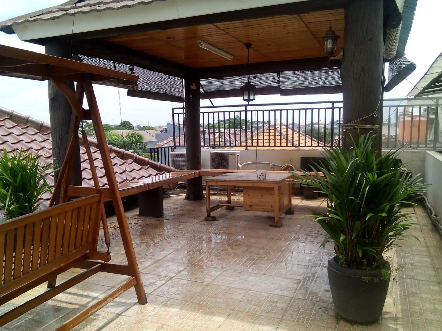 Rumah Komplek Daan Mogot baru, Jl. Gilimanuk, Kalideres
