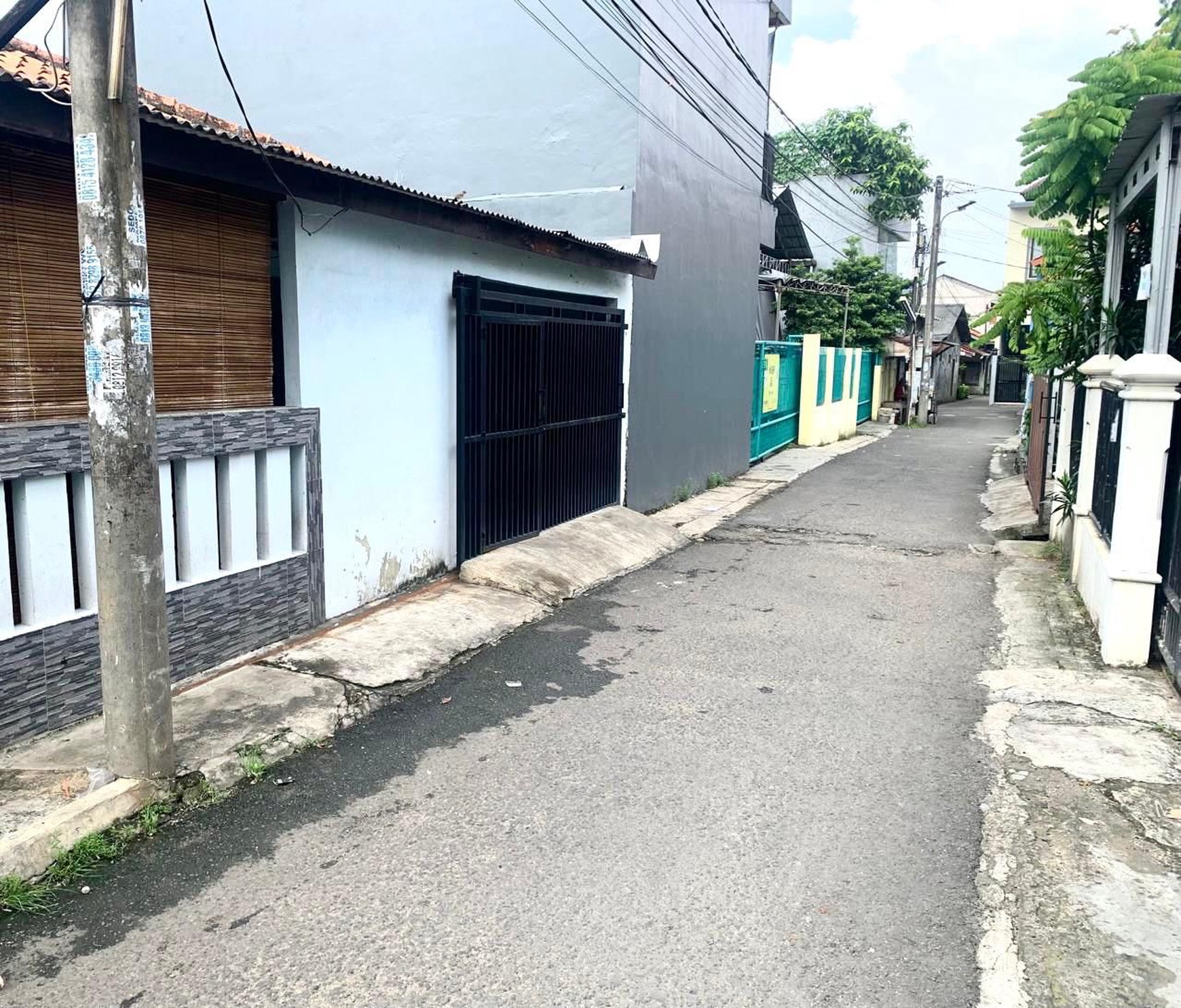 Dijual Rumah di Jalan Swadaya Ceger, Pondok Aren, Tangerang Selatan