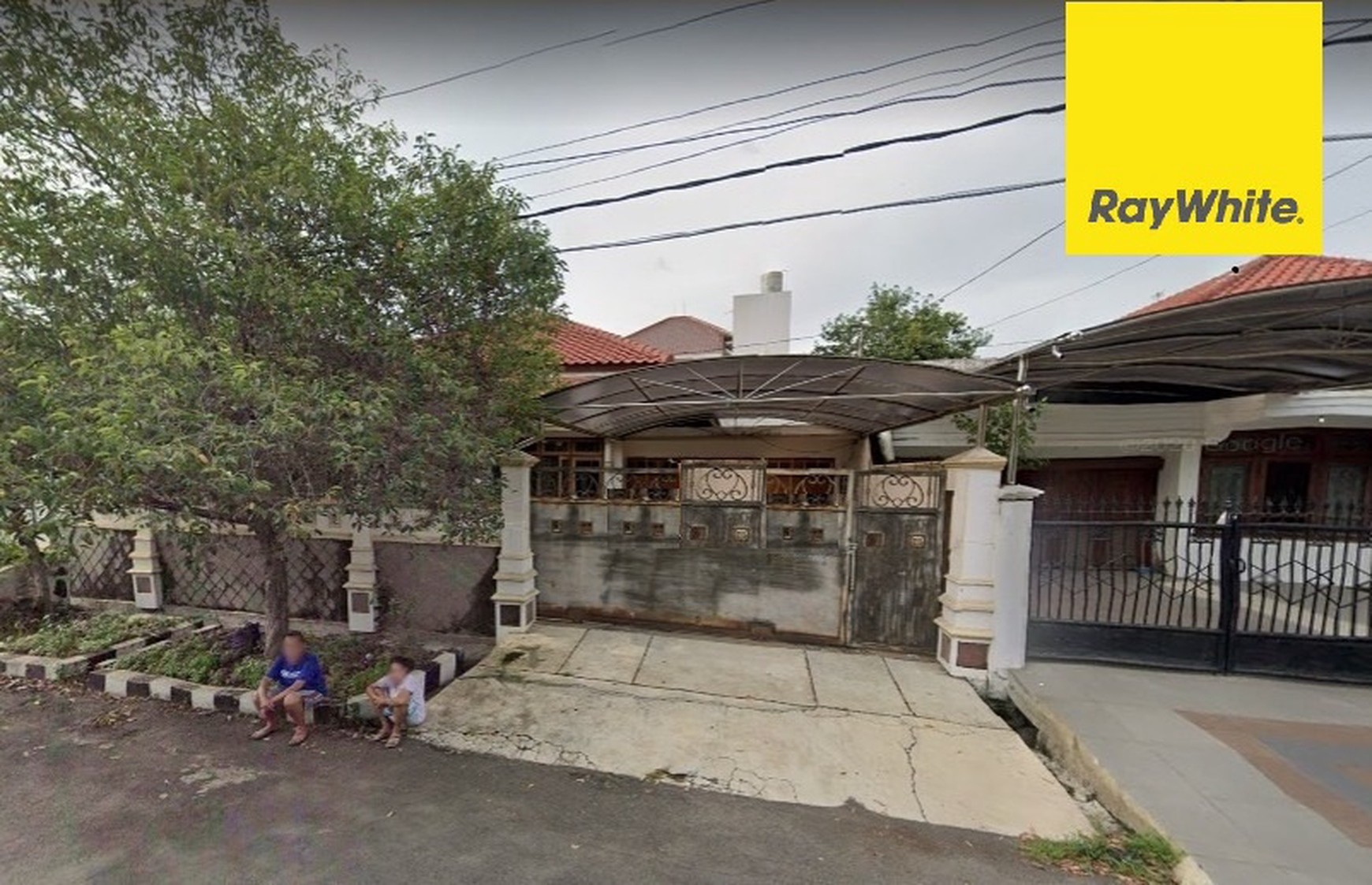 Dijual Rumah SHM di Manyar Kartika Timur Surabaya