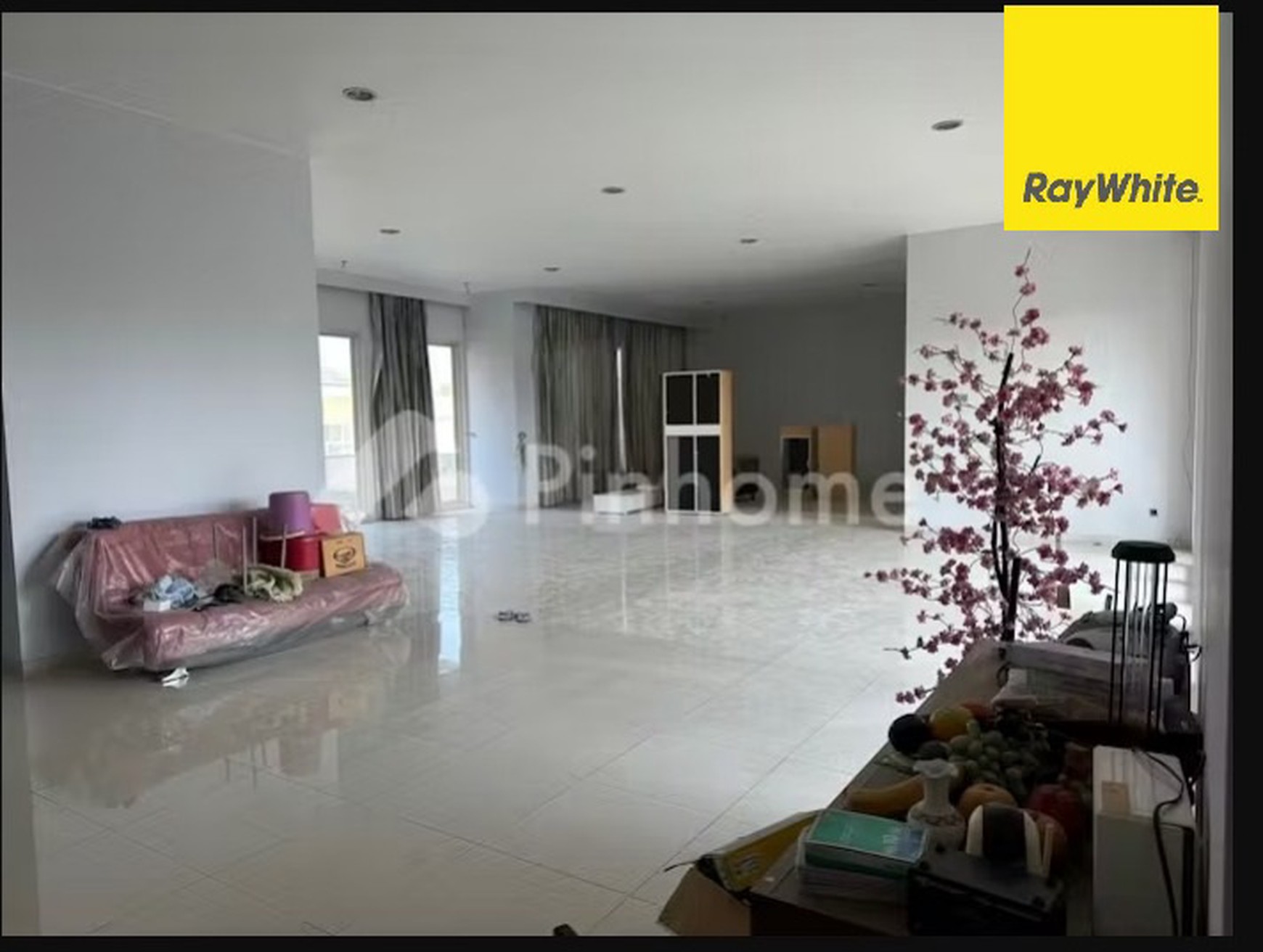 Dijual Rumah 2 lantai SHM di Pondok Mutiara Sidoarjo