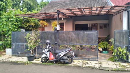 Rumah Siap Huni Full Furnished dengan Hunian Nyaman dan Asri di BSD, Nusaloka