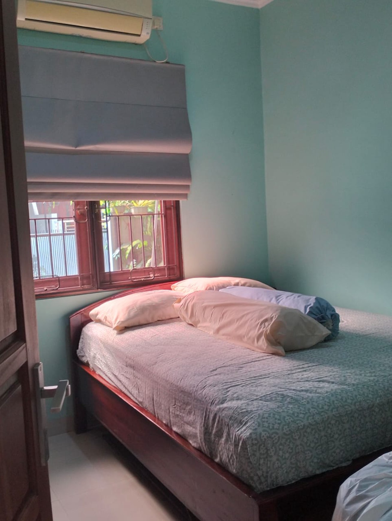 Rumah Siap Huni Full Furnished dengan Hunian Nyaman dan Asri di BSD, Nusaloka