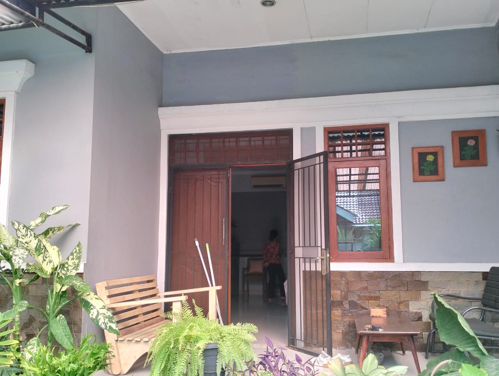 Rumah Siap Huni Full Furnished dengan Hunian Nyaman dan Asri di BSD, Nusaloka