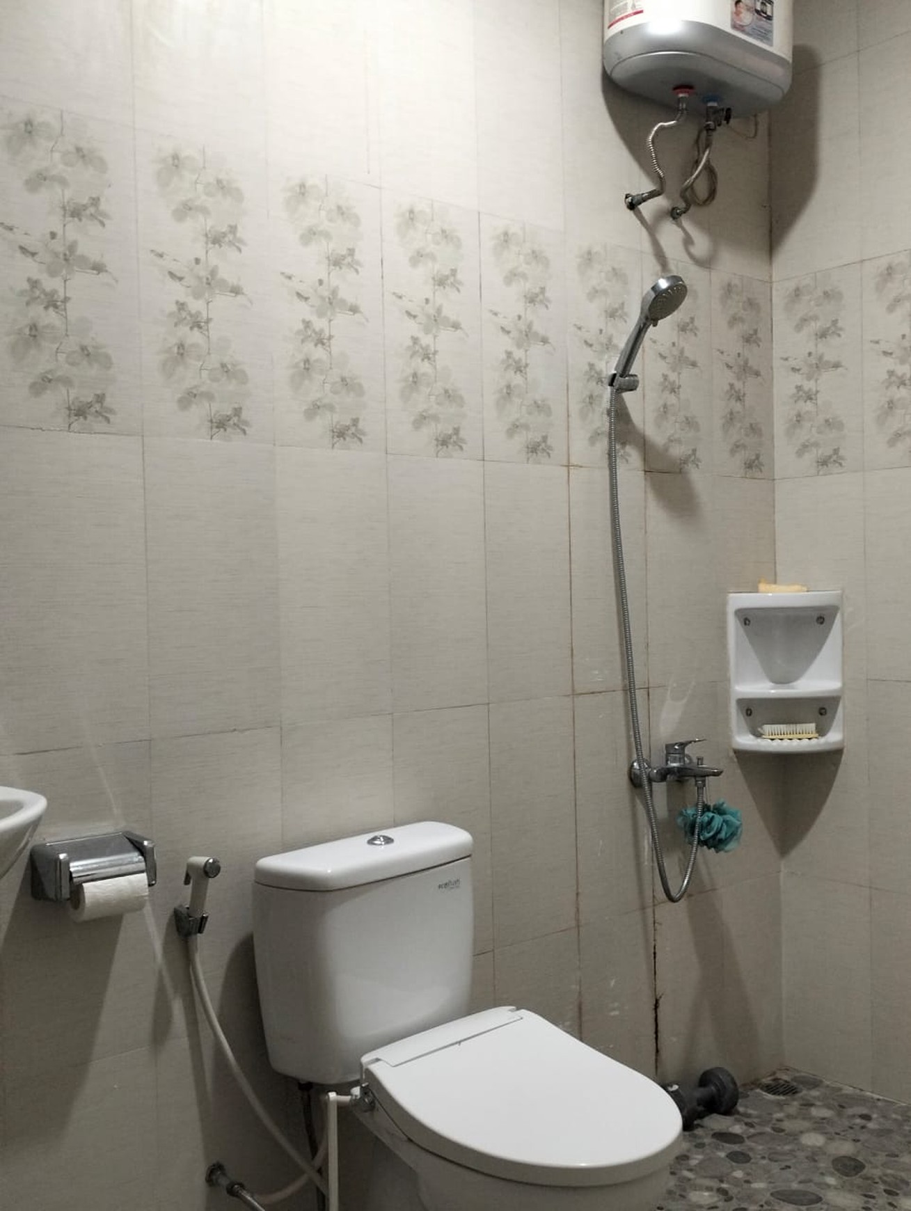 Rumah Siap Huni Full Furnished dengan Hunian Nyaman dan Asri di BSD, Nusaloka