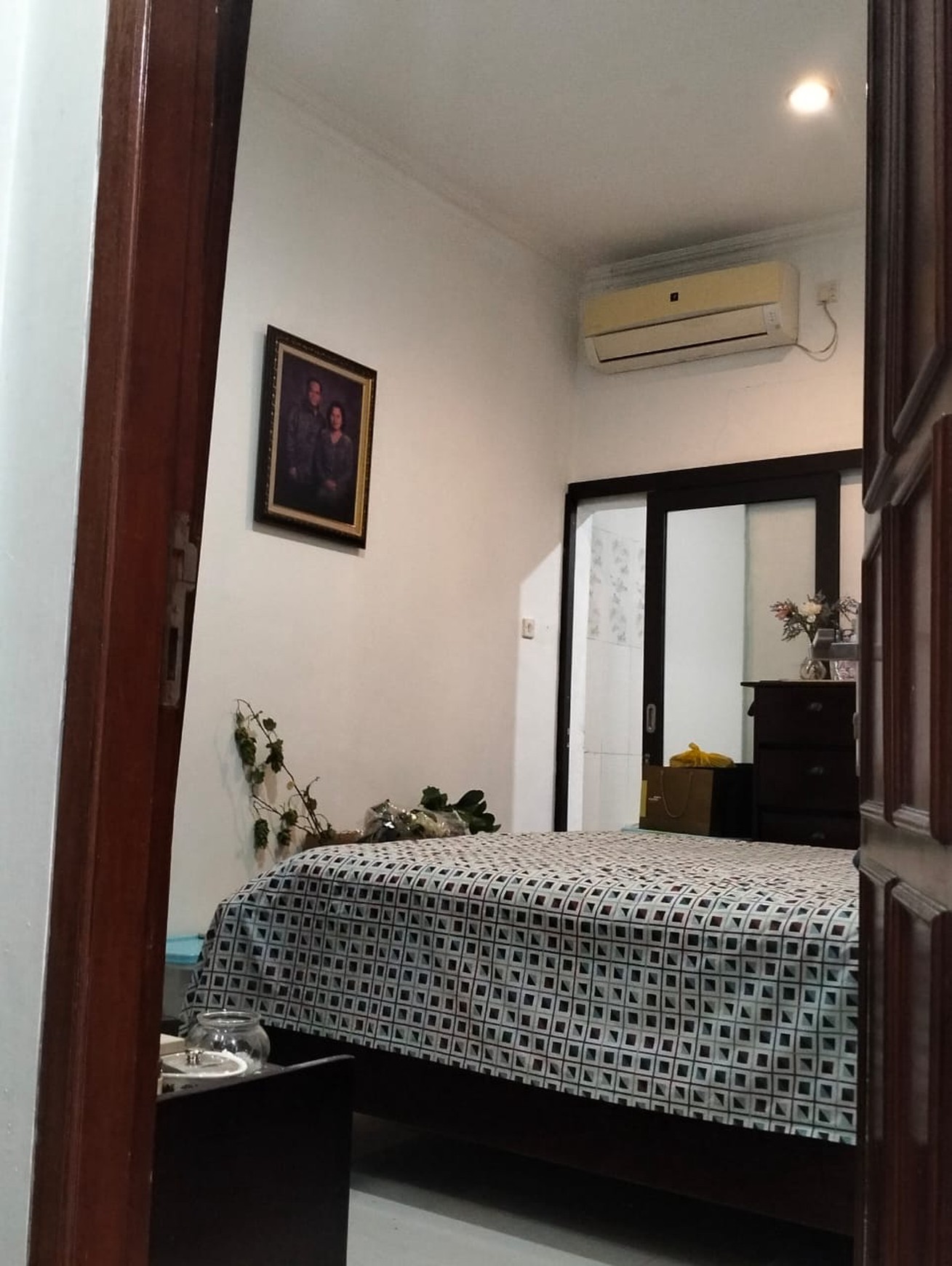 Rumah Siap Huni Full Furnished dengan Hunian Nyaman dan Asri di BSD, Nusaloka