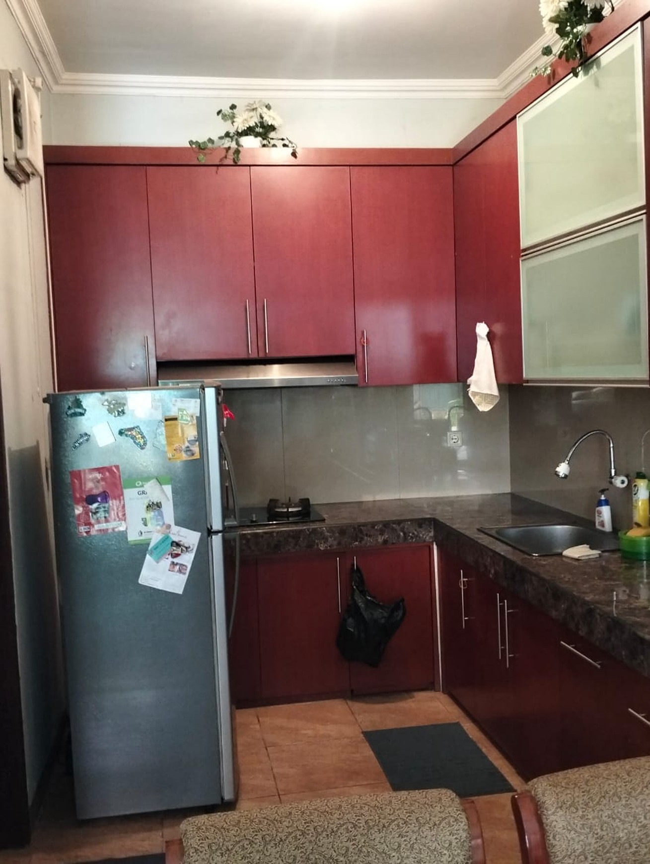 Rumah Siap Huni Full Furnished dengan Hunian Nyaman dan Asri di BSD, Nusaloka