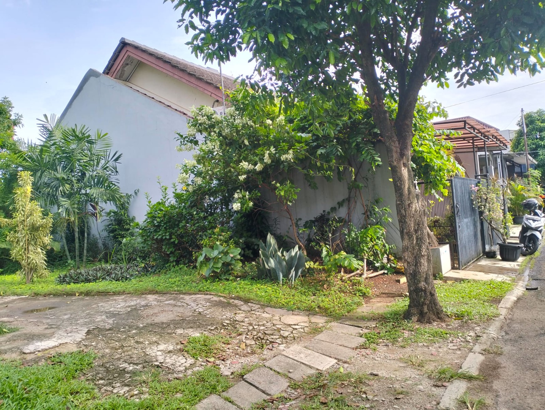 Rumah Siap Huni Full Furnished dengan Hunian Nyaman dan Asri di BSD, Nusaloka