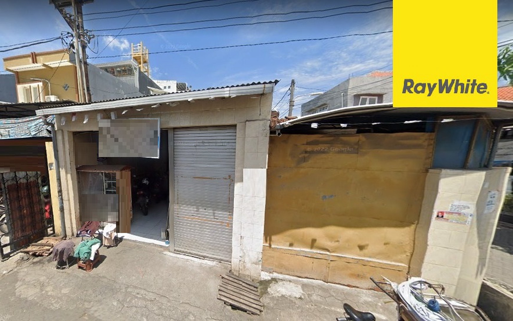 Dijual Ruko 2 lantai SHM di Ploso Bogen Surabaya