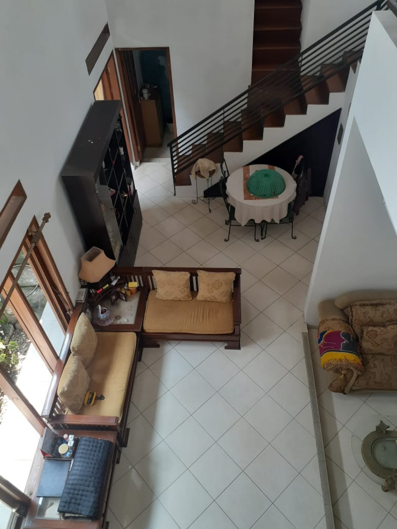 Di jual Rumah Tinggal 2 Lantai Bagus Dan Siap Huni di Jl Lantana Kemang Pratama, Bekasi Jawa Barat