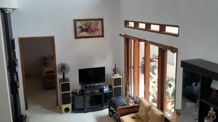 Dijual Rumah Tinggal 2 Lantai Bagus Dan Siap Huni di Jl Lantan Kemang Pratama, Bekasi