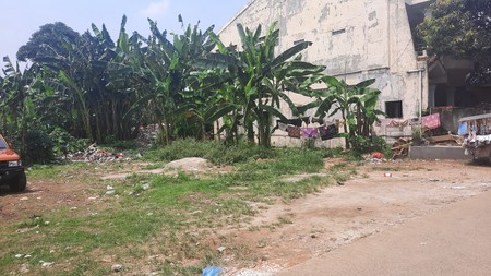 DIJUAL BANGUNAN GRATIS LAHAN DI MASJID JAMPANG KEMANG BOGOR 