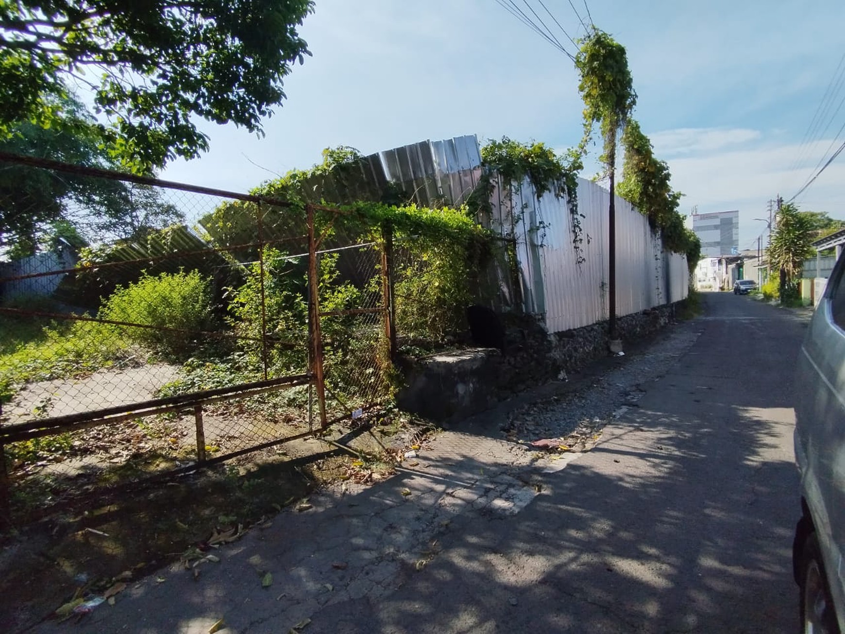 Tanah Pekarangan 1520 meter Persegi Lokasi Dekat RS AMC Muhammadiyah Wirobrajan