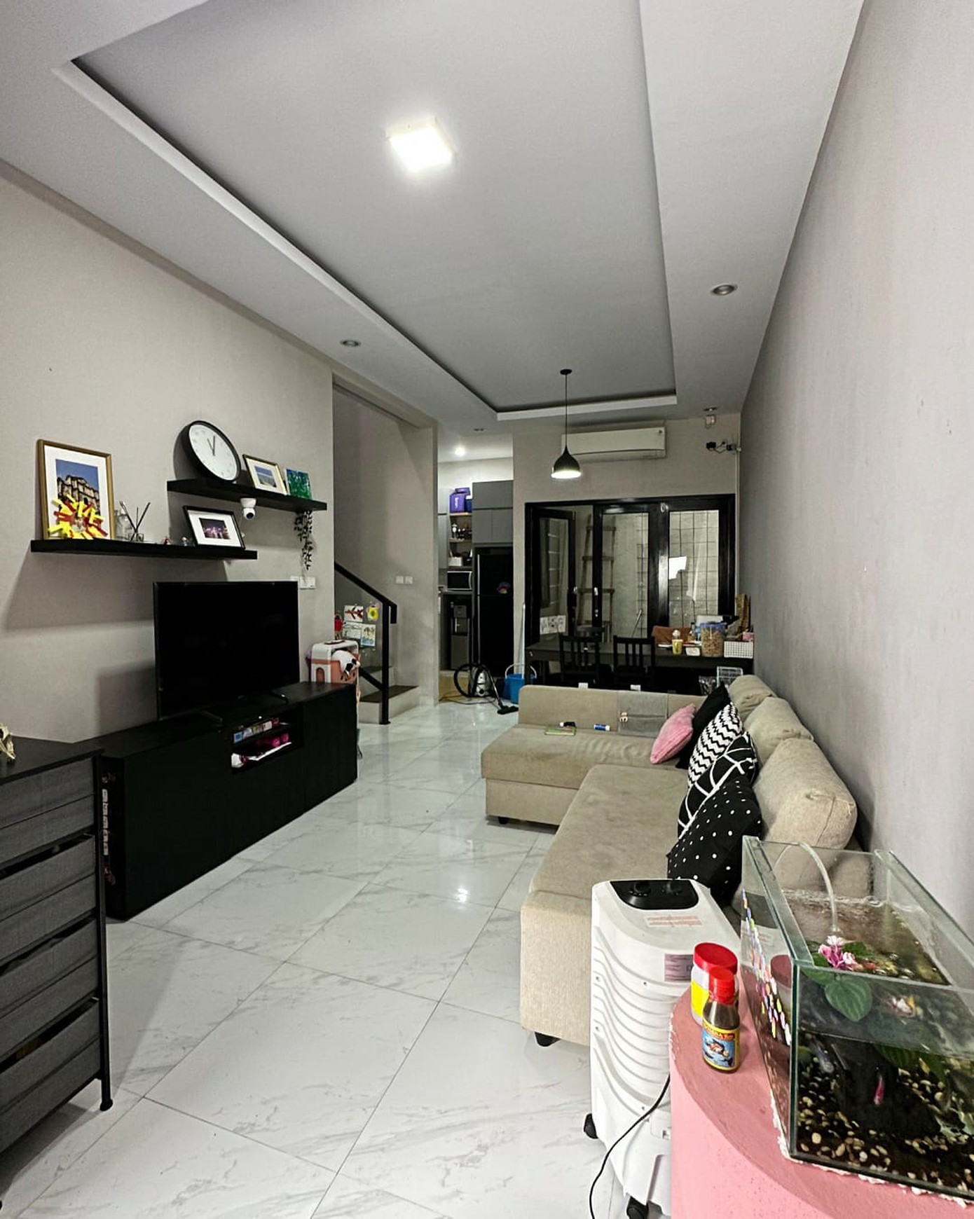 Dijual Rumah 2 Lt Siap Huni di Jagakarsa, Jaksel