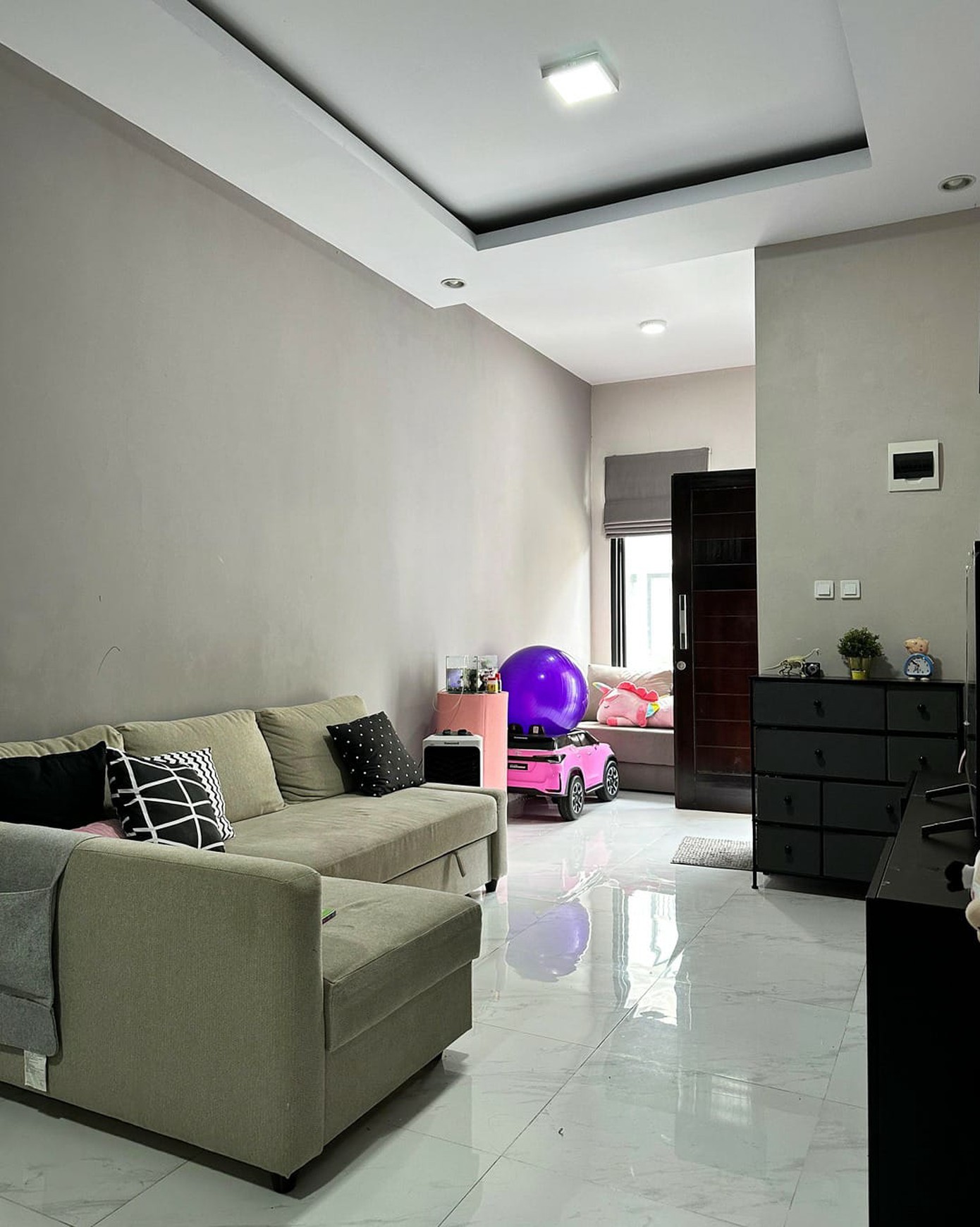 Dijual Rumah 2 Lt Siap Huni di Jagakarsa, Jaksel