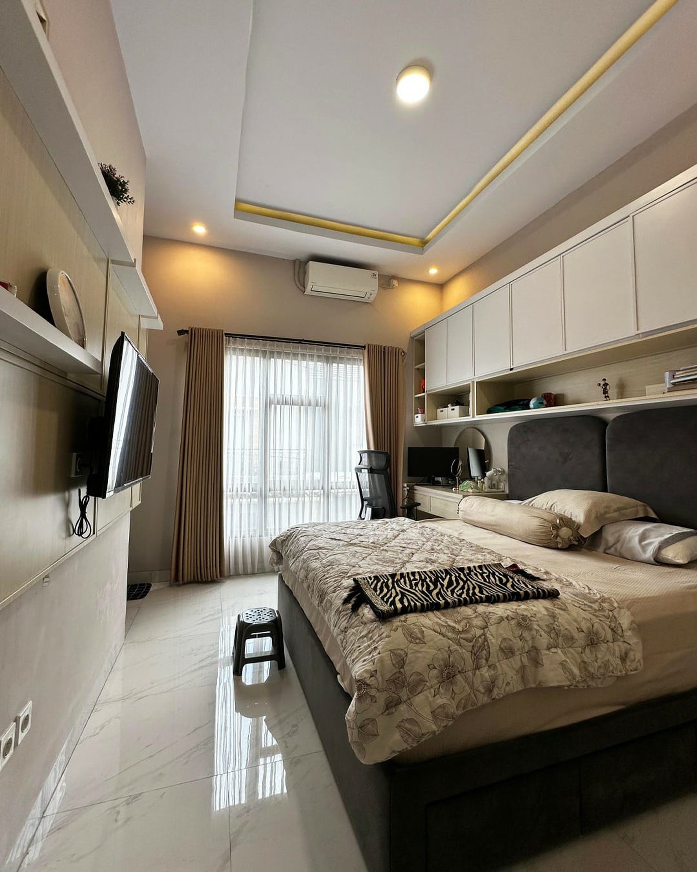 Dijual Rumah 2 Lt Siap Huni di Jagakarsa, Jaksel