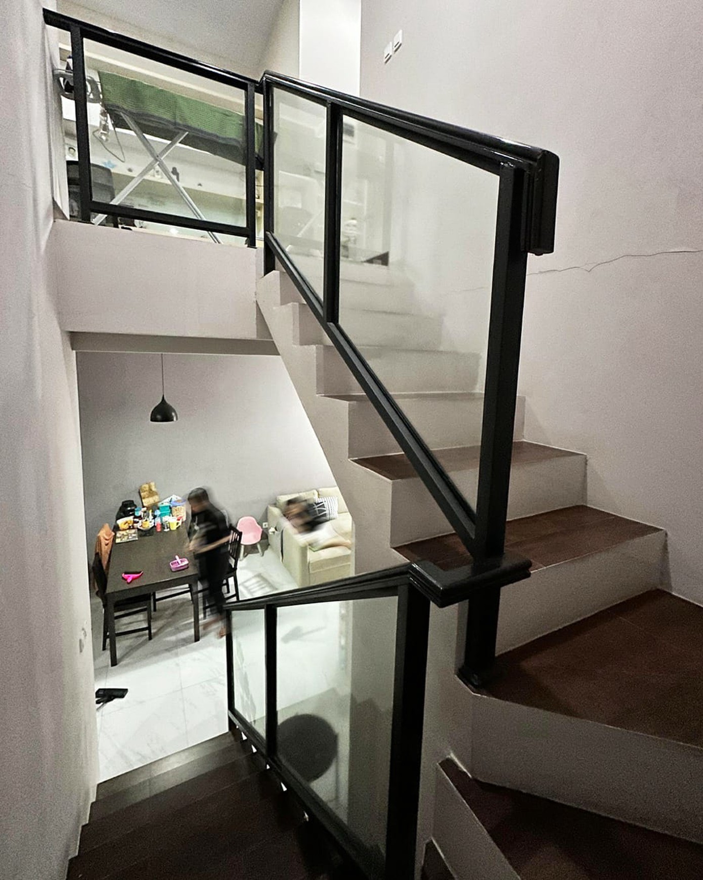 Dijual Rumah 2 Lt Siap Huni di Jagakarsa, Jaksel