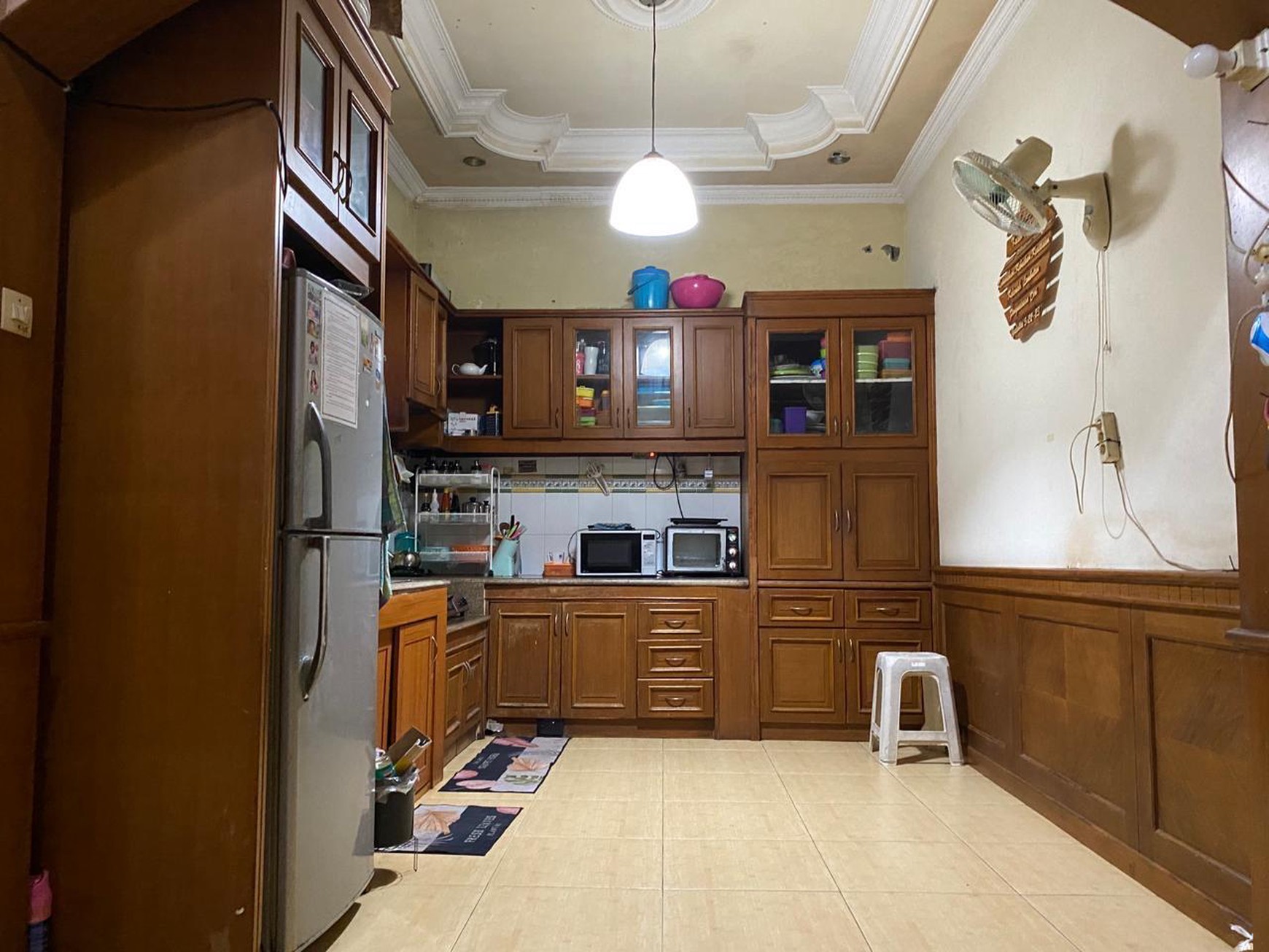 Rumah furnish Lokasi Dekat JEC Banguntapan Bantul