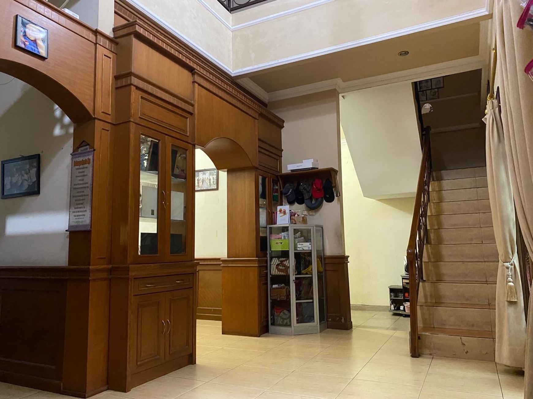 Rumah furnish Lokasi Dekat JEC Banguntapan Bantul