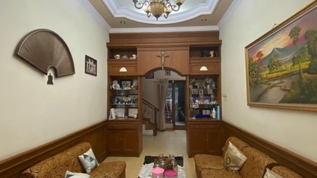 Rumah furnish Lokasi Dekat JEC Banguntapan Bantul
