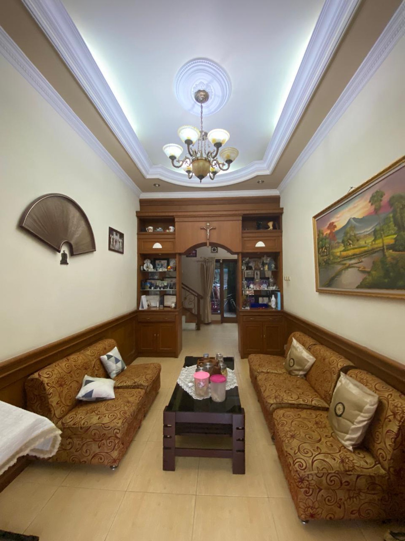 Rumah furnish Lokasi Dekat JEC Banguntapan Bantul
