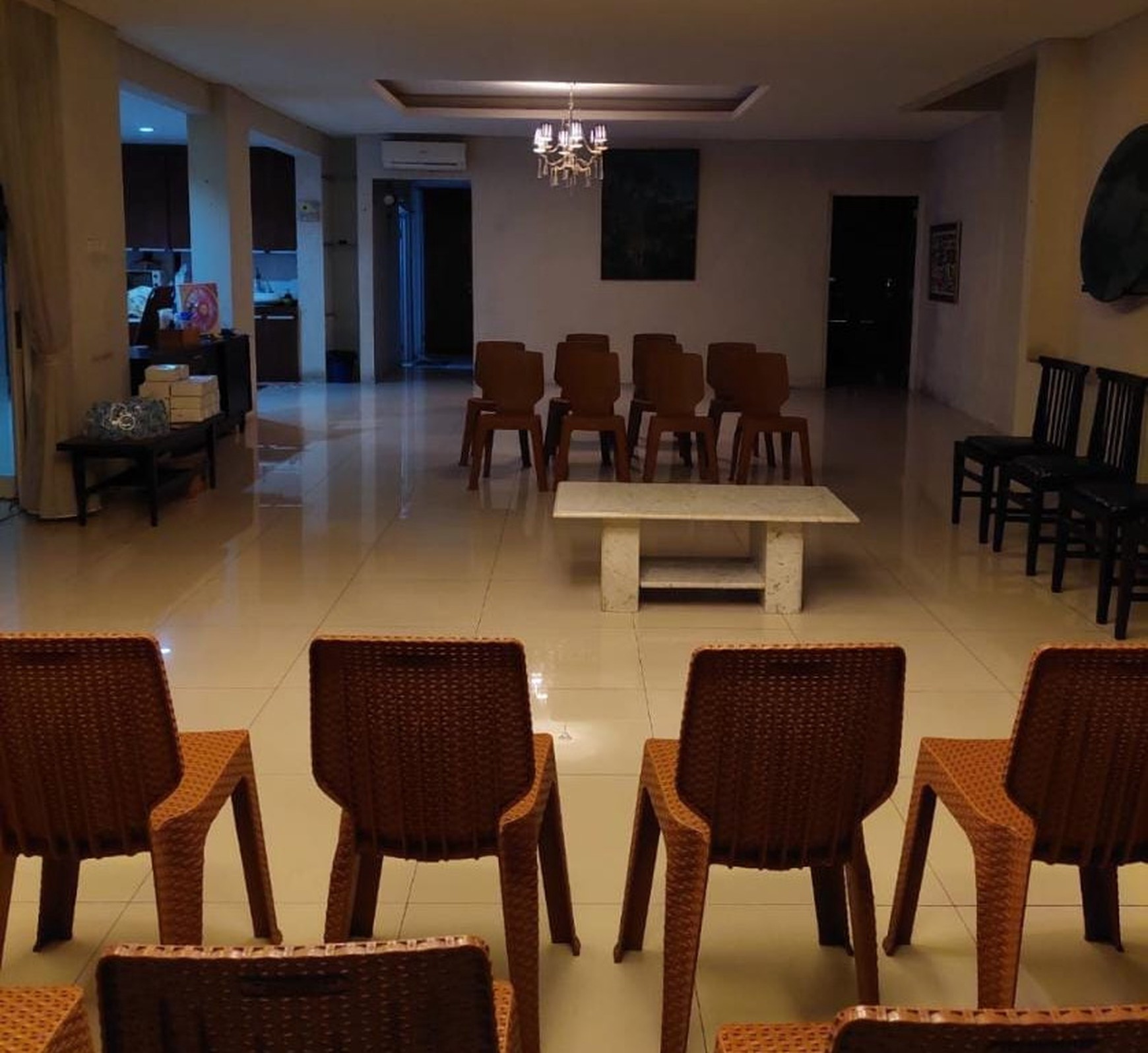 Dijual rumah di jalan wijaya kebayoran baru