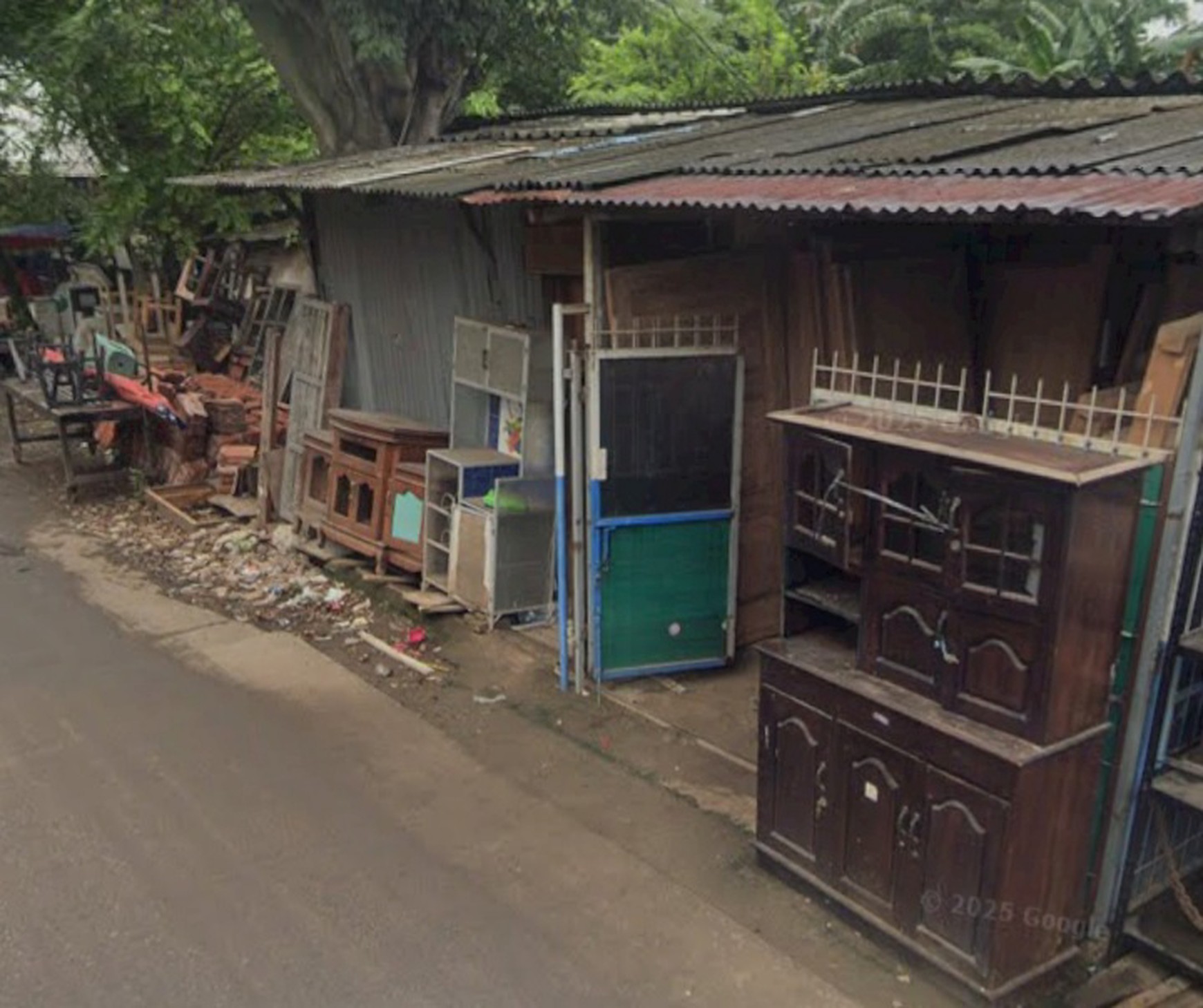 Dijual Tanah Komersial Bentuk Kotak  di Daerah Jakarta Timur.