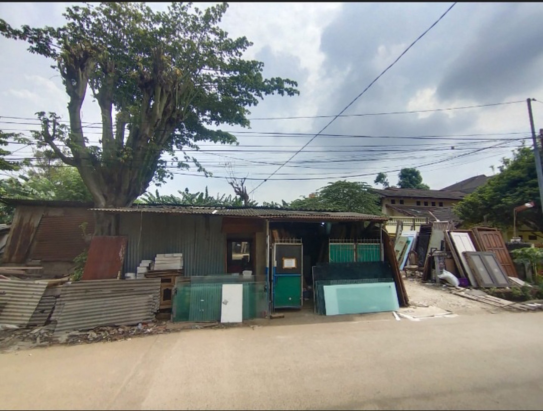 Dijual Tanah Komersial Bentuk Kotak  di Daerah Jakarta Timur.