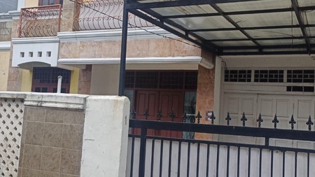 Dijual Rumah Posisi Hook di Tebet Utara 