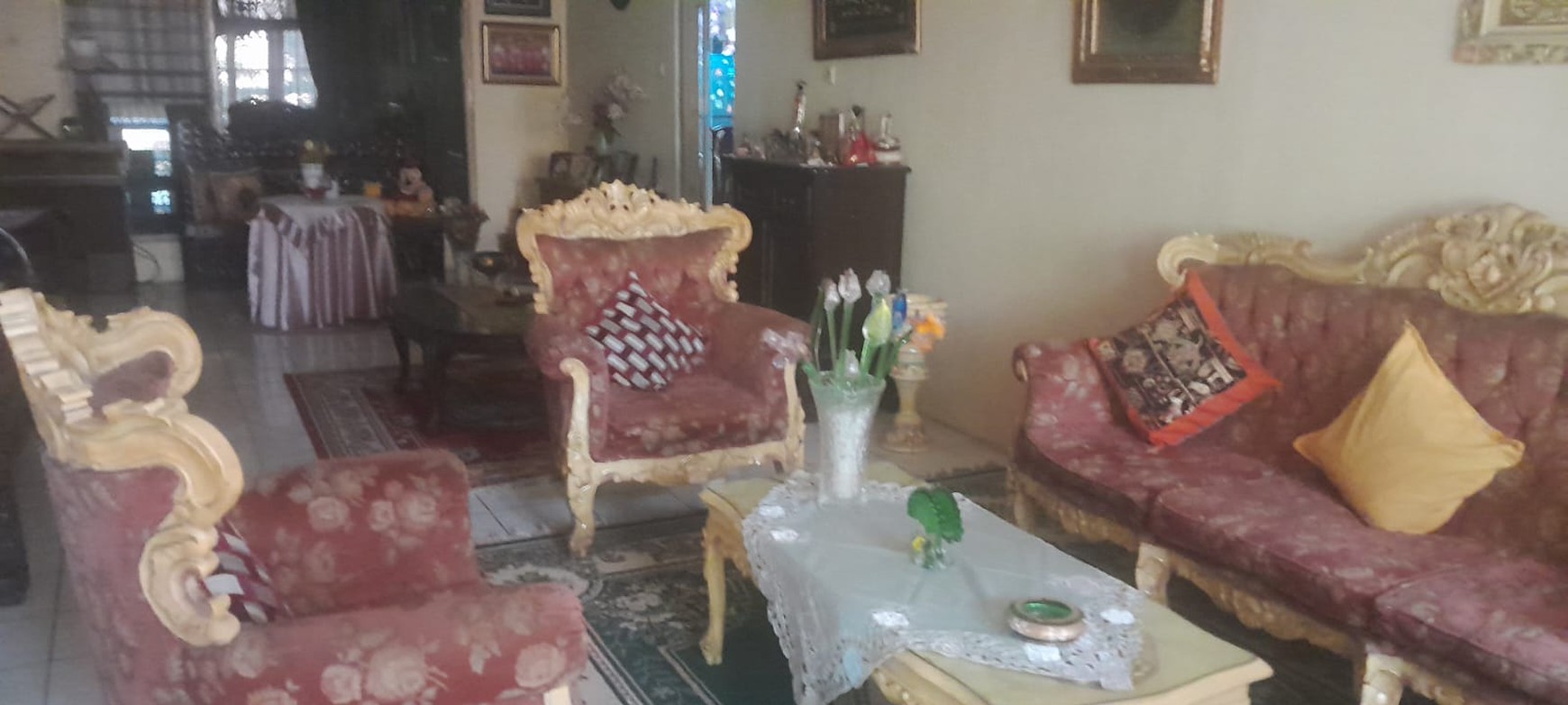 Dijual Rumah Posisi Hook di Tebet Utara