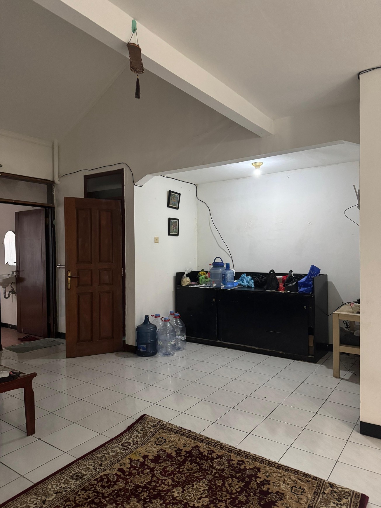 Rumah Asri Siap Huni di Pusat Kota Bogor Dekat Botany Square