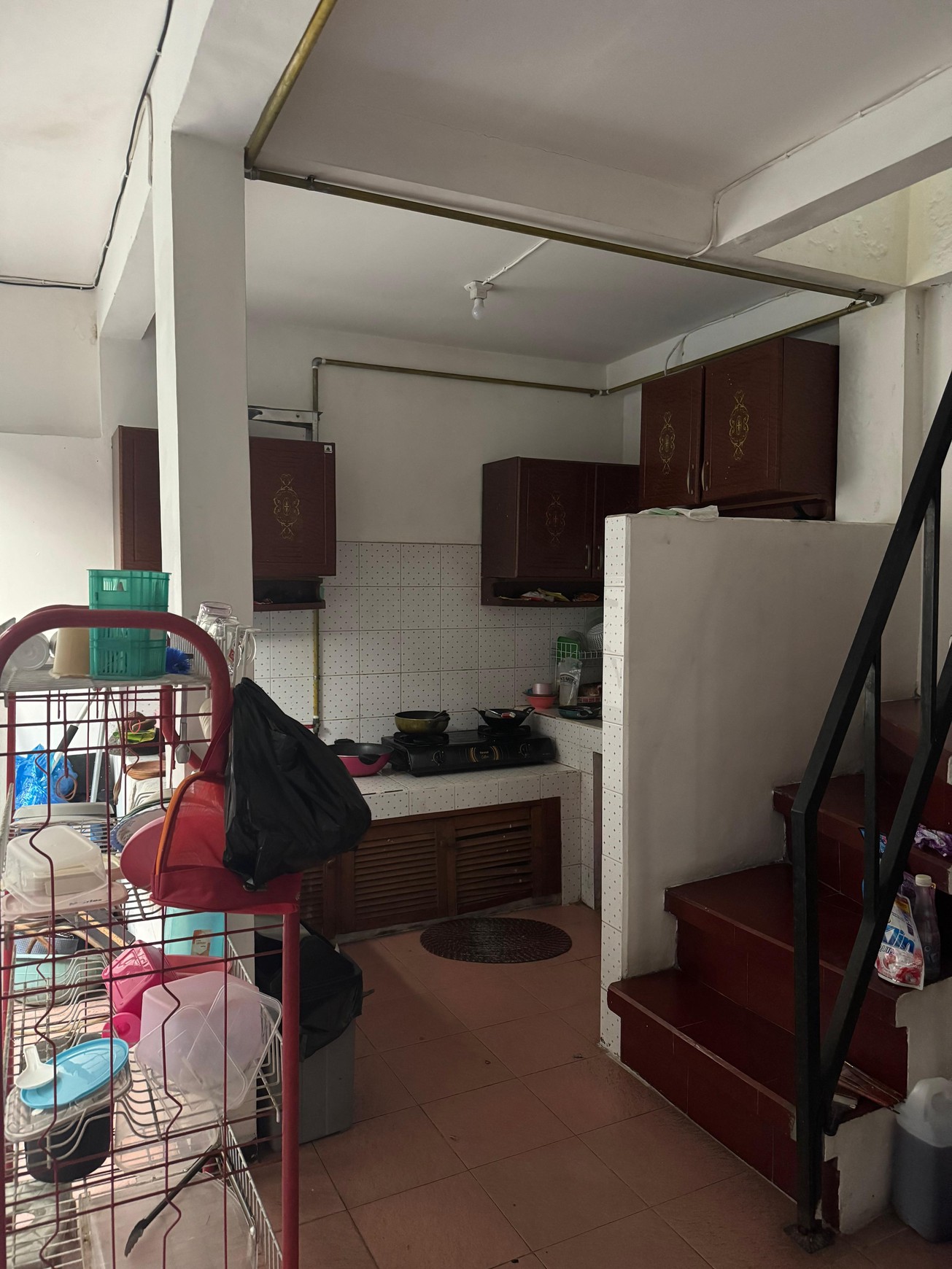 Rumah Asri Siap Huni di Pusat Kota Bogor Dekat Botany Square